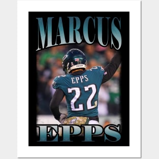 BOOTLEG MARCUS EPPS Posters and Art